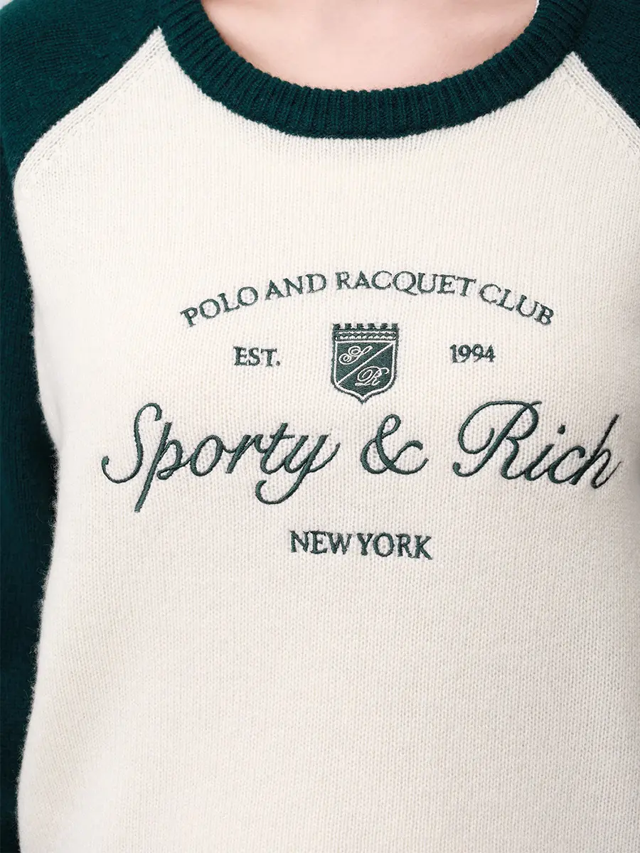 Джемпер из кашемира и шерсти