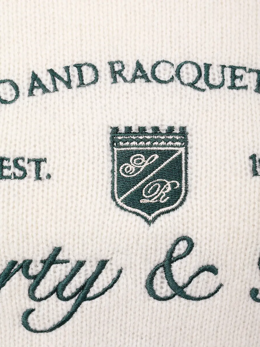 Джемпер из кашемира и шерсти