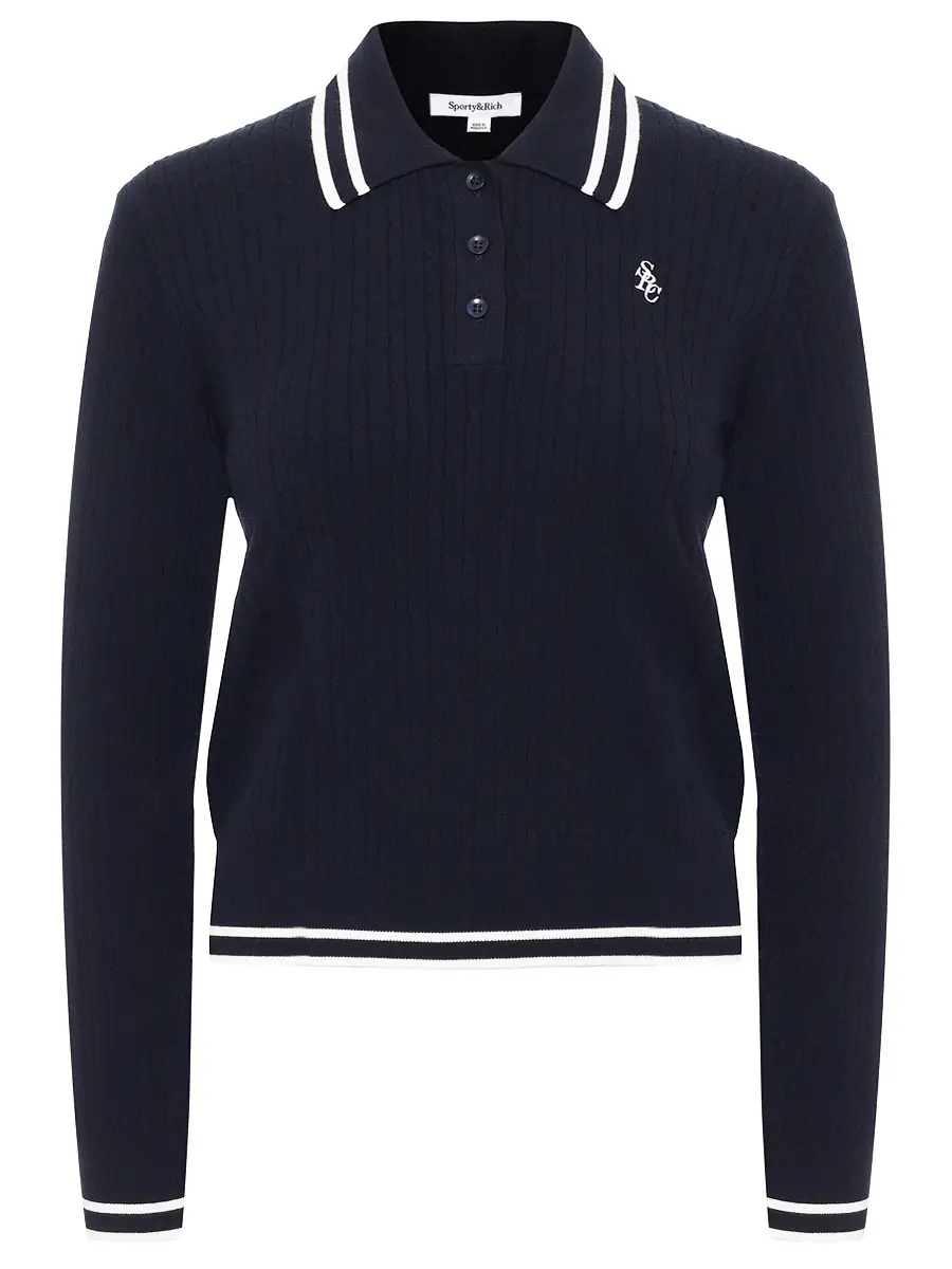 Поло из вискозы