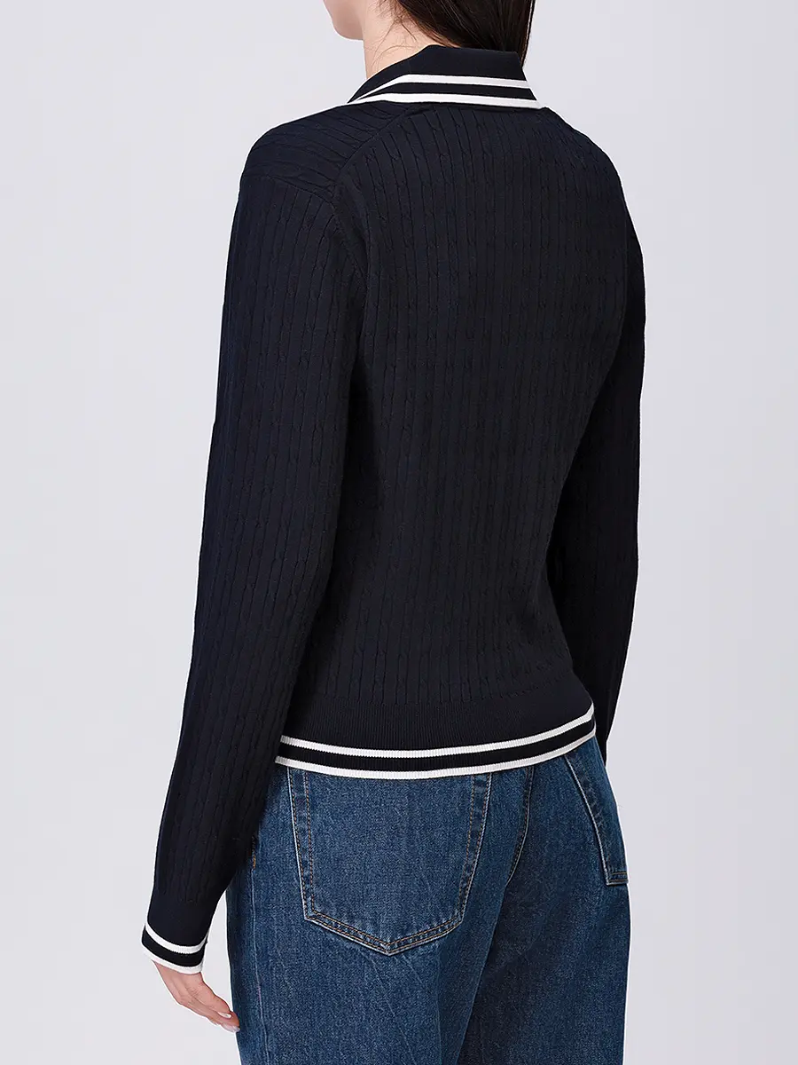 Поло из вискозы