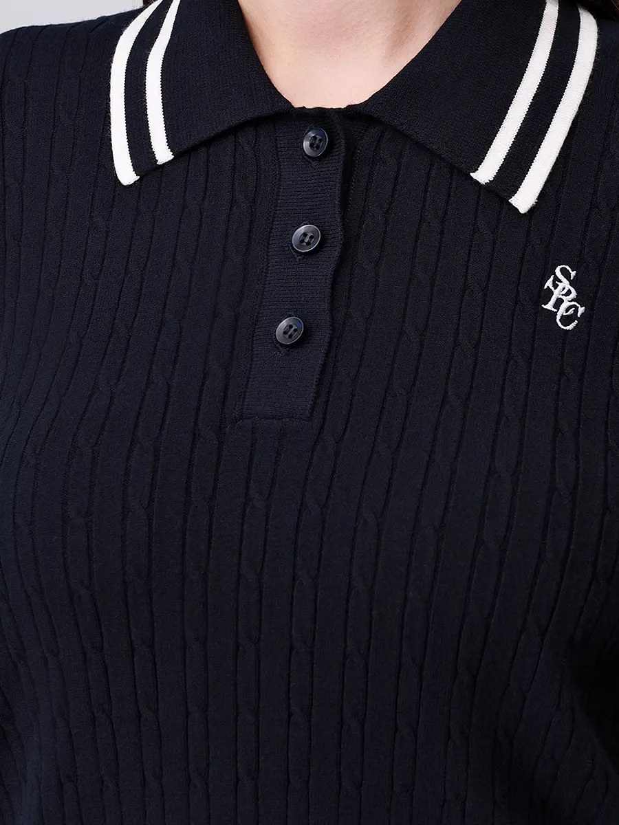 Поло из вискозы