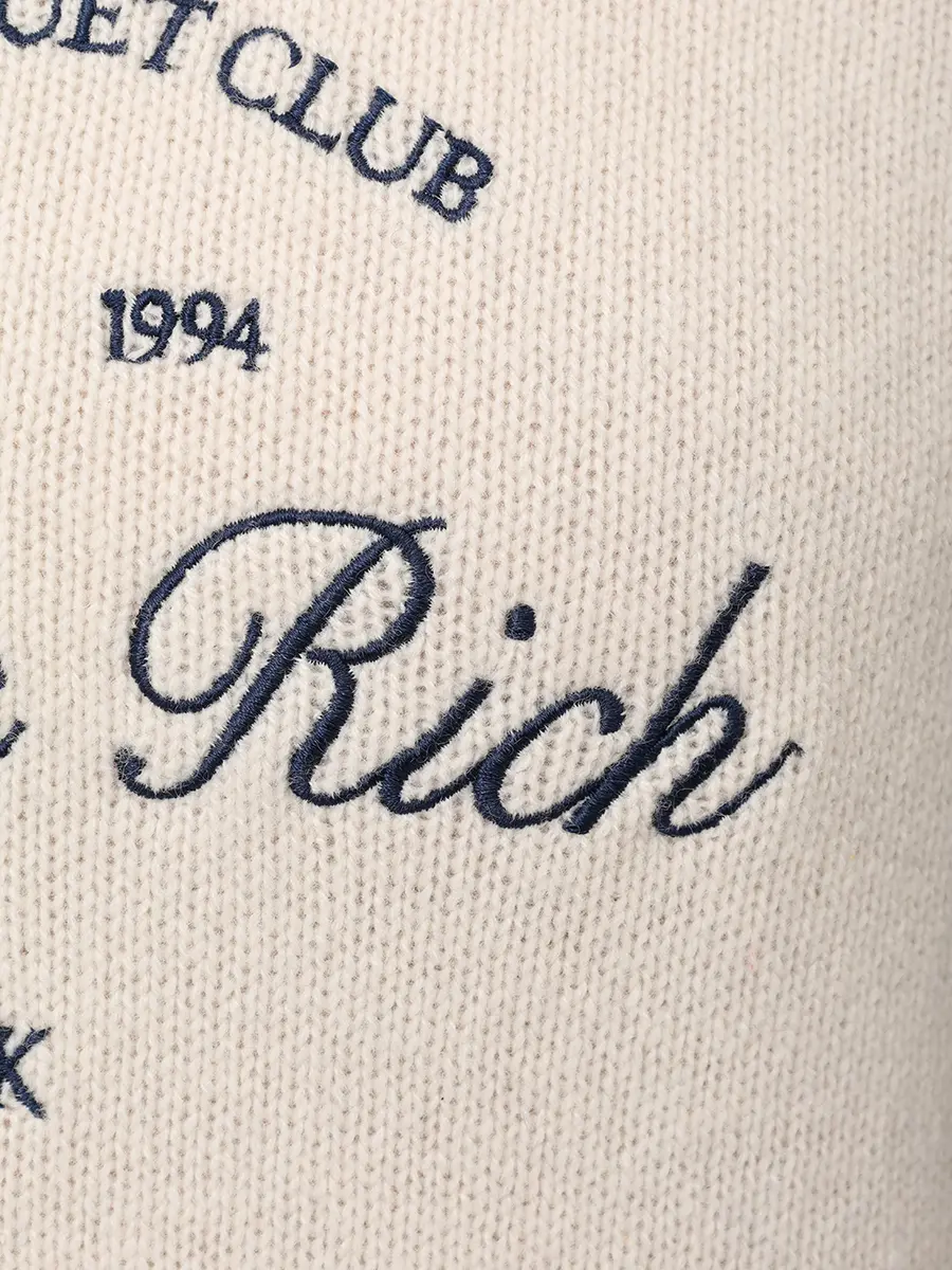 Джемпер из кашемира и шерсти