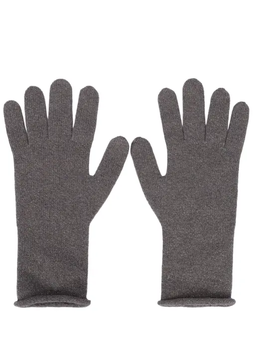 Перчатки с люрексом Avril CANOE