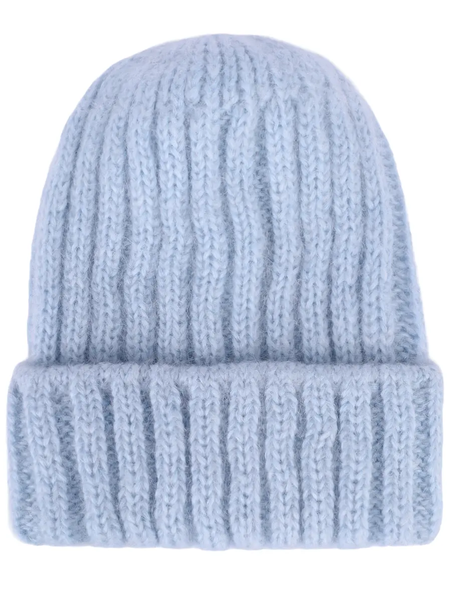 Шапка из мохера Gardenia