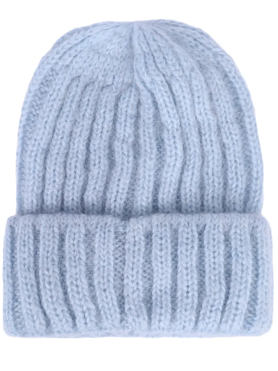 Шапка из мохера Gardenia