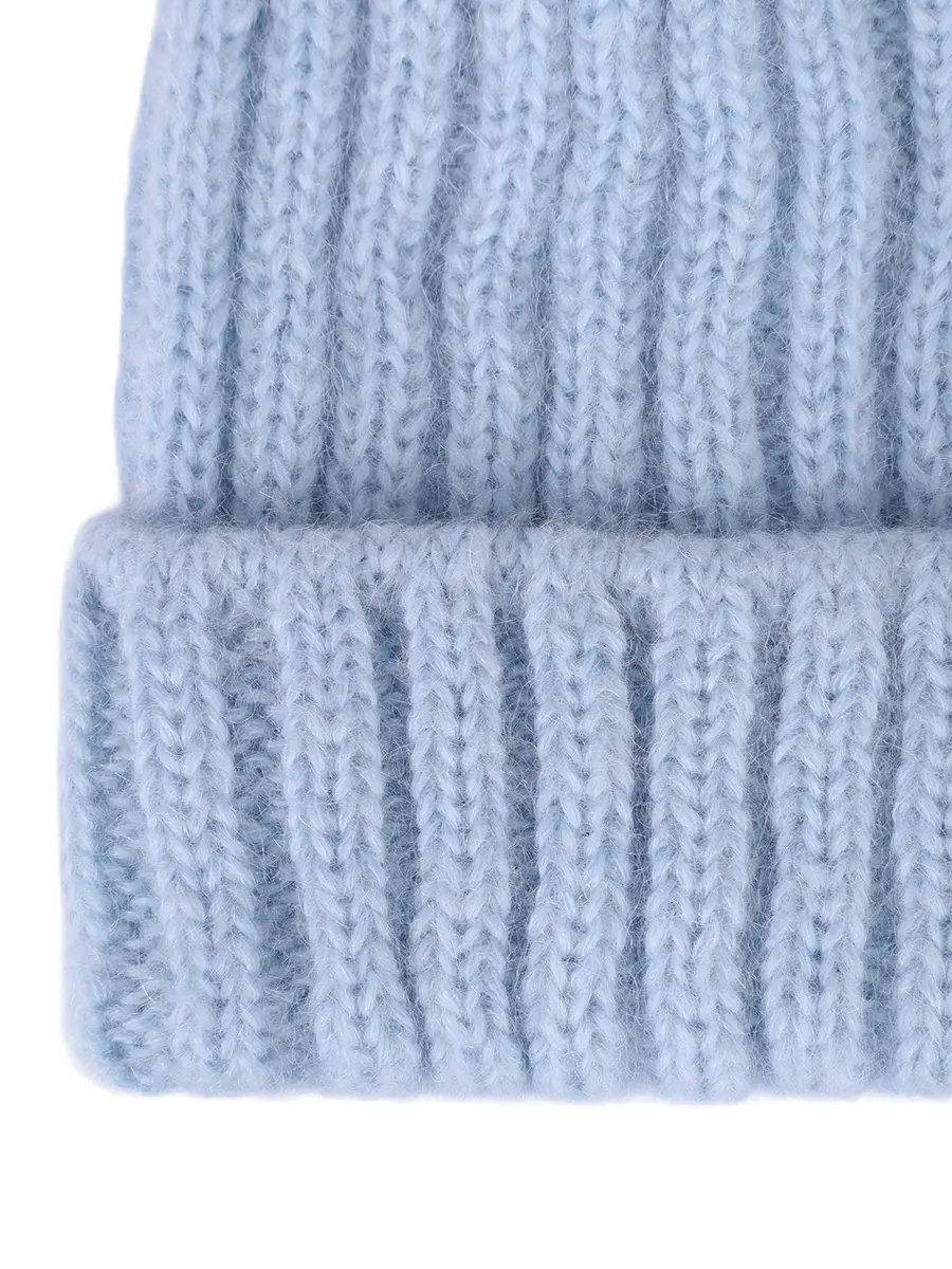 Шапка из мохера Gardenia