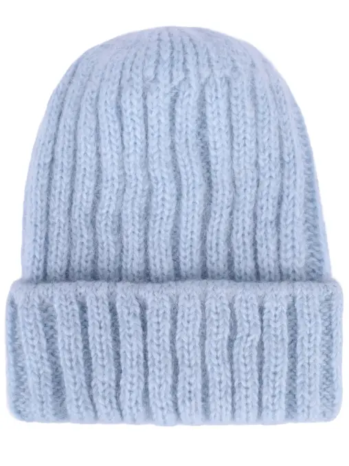 Шапка из мохера Gardenia CANOE