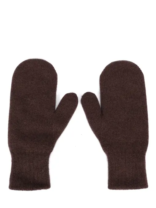 Варежки кашемировые Parma CANOE