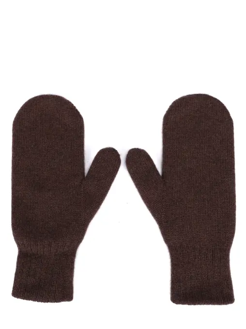 Варежки кашемировые Parma CANOE