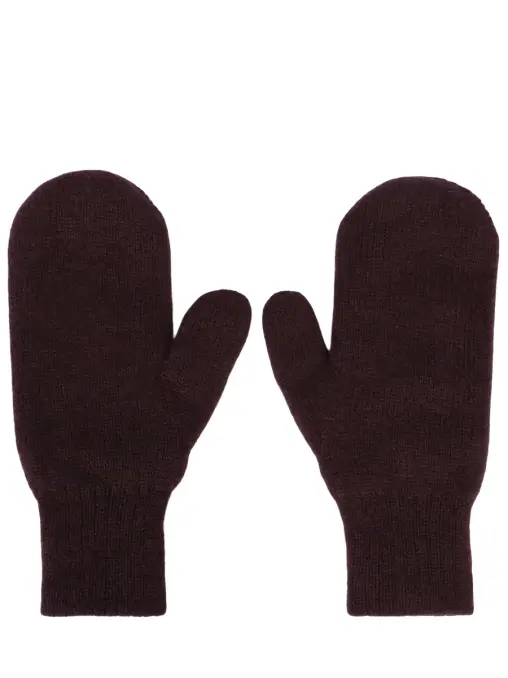 Варежки кашемировые Parma CANOE