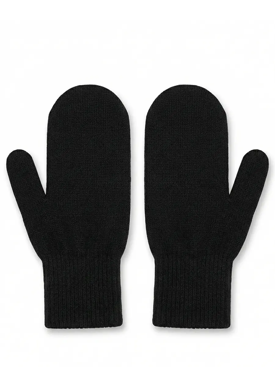 Варежки кашемировые Parma