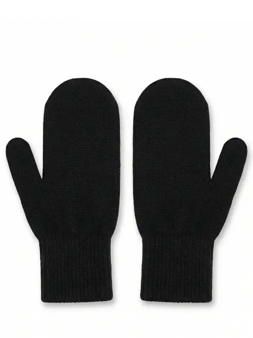 Варежки кашемировые Parma CANOE