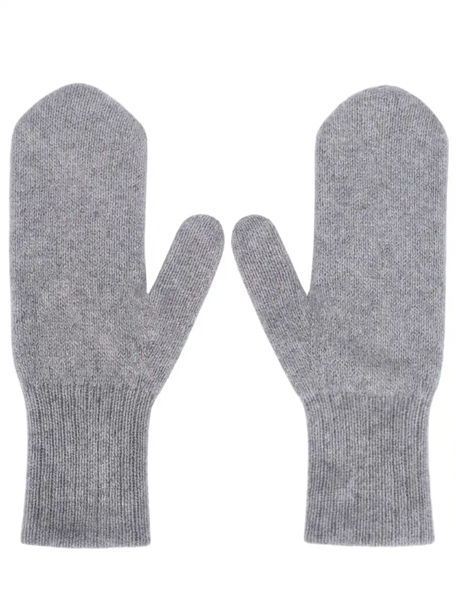 Варежки кашемировые Parma