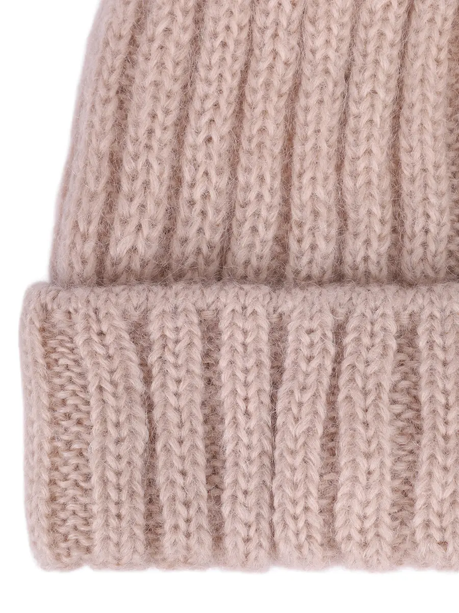 Шапка из мохера Gardenia