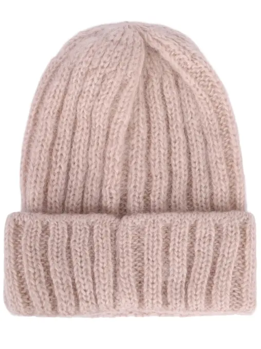 Шапка из мохера Gardenia CANOE