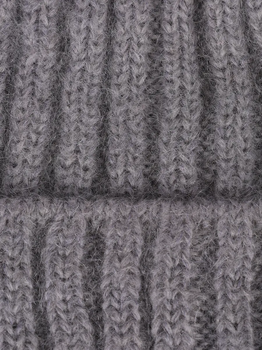 Шапка из мохера Gardenia