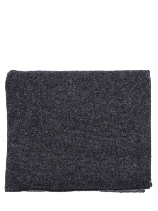 Палантин шерстяной CANOE