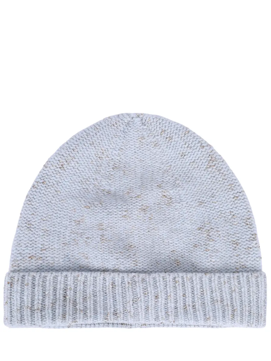 Шапка шерстяная Salomi