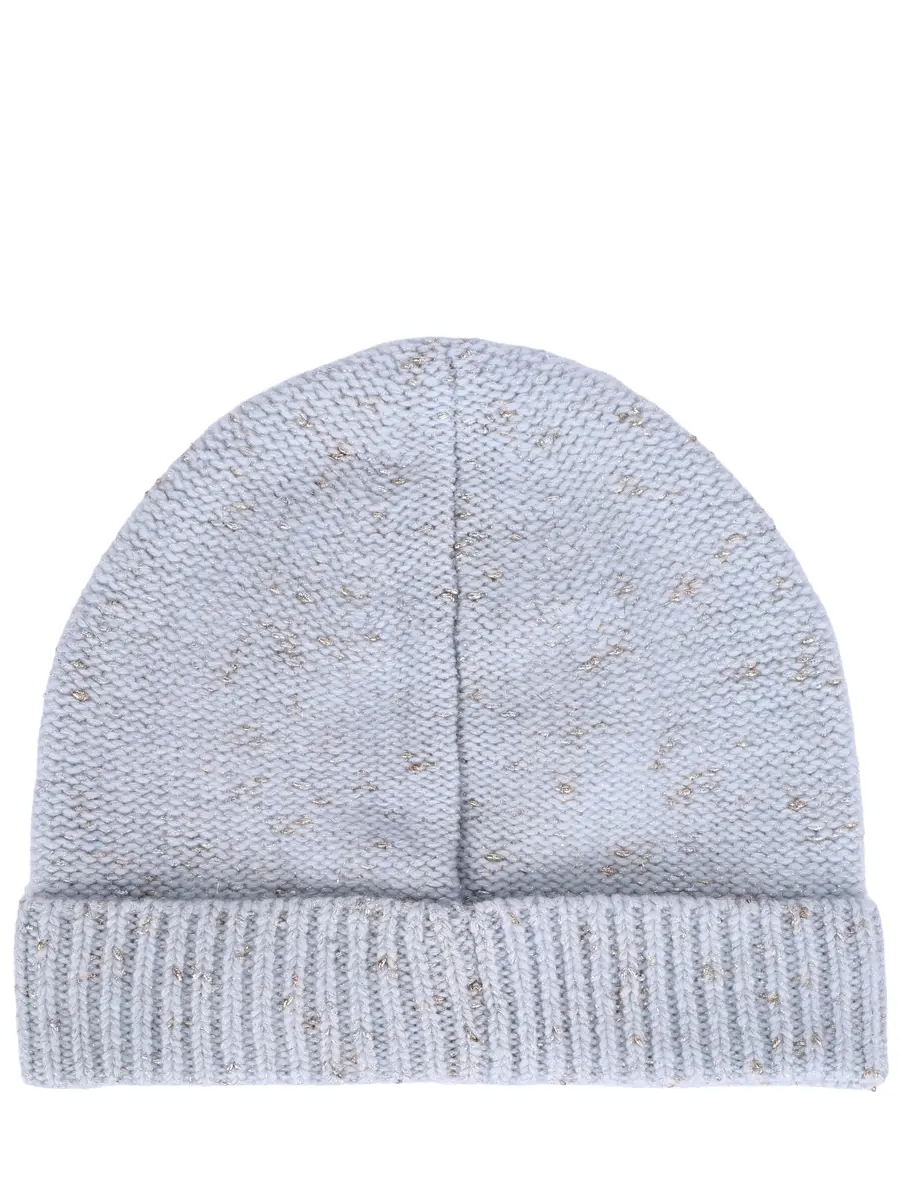 Шапка шерстяная Salomi