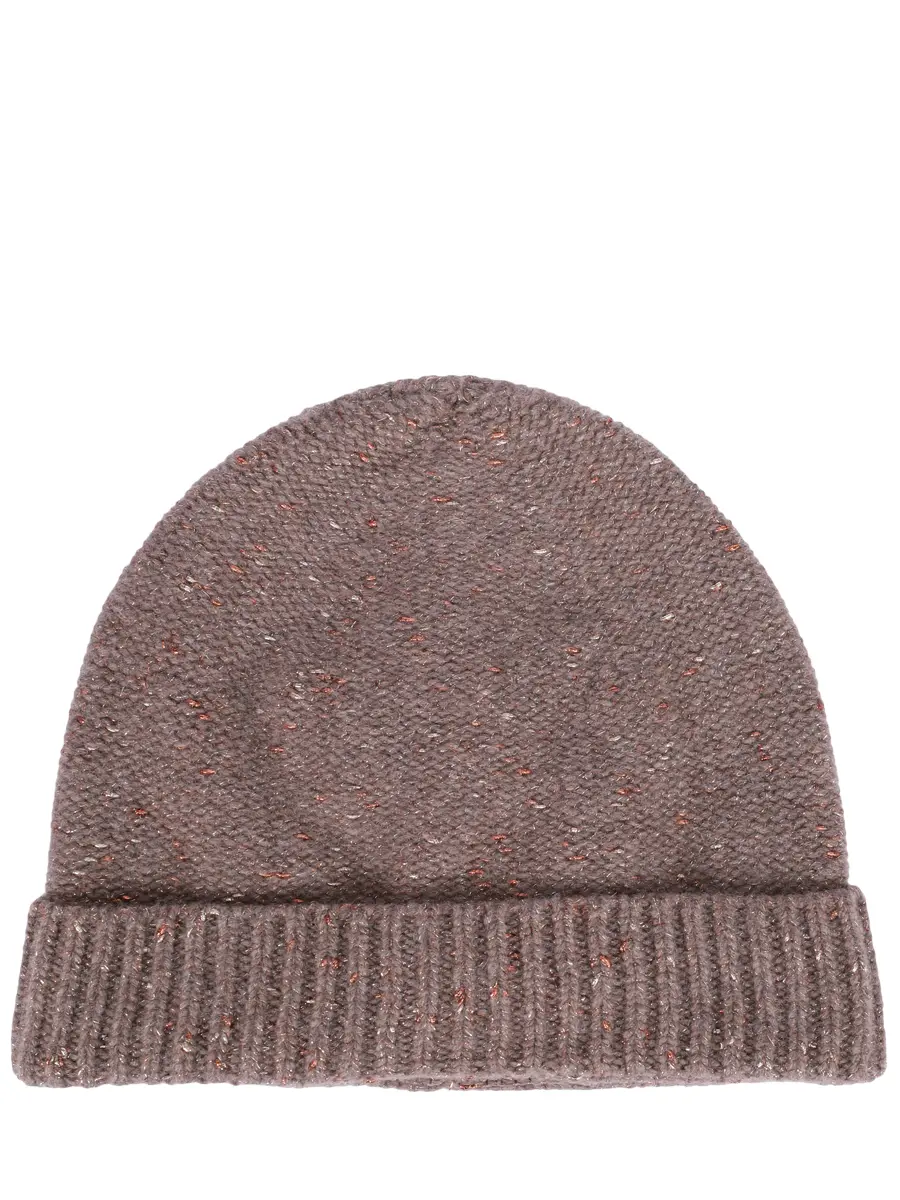 Шапка шерстяная Salomi