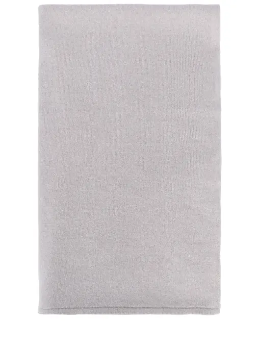 Палантин из шерсти и вискозы Pure CANOE