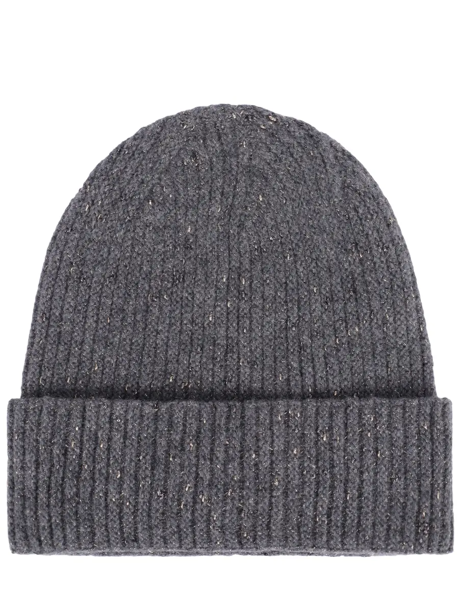 Шапка шерстяная Giselle