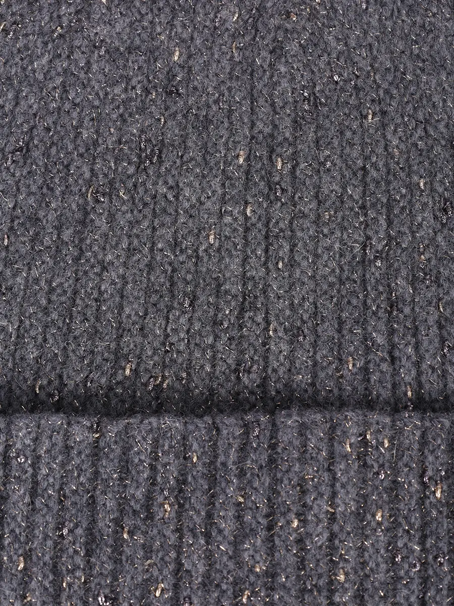 Шапка шерстяная Giselle