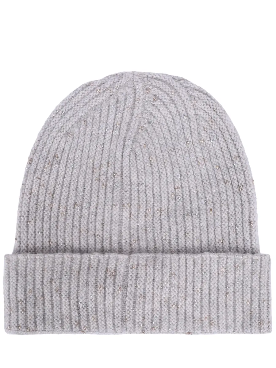 Шапка шерстяная Giselle