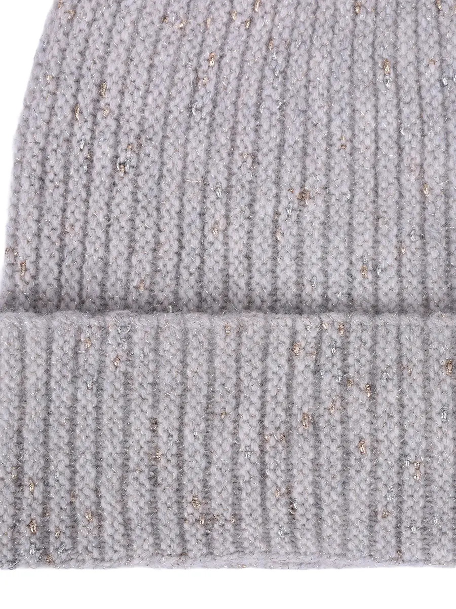 Шапка шерстяная Giselle