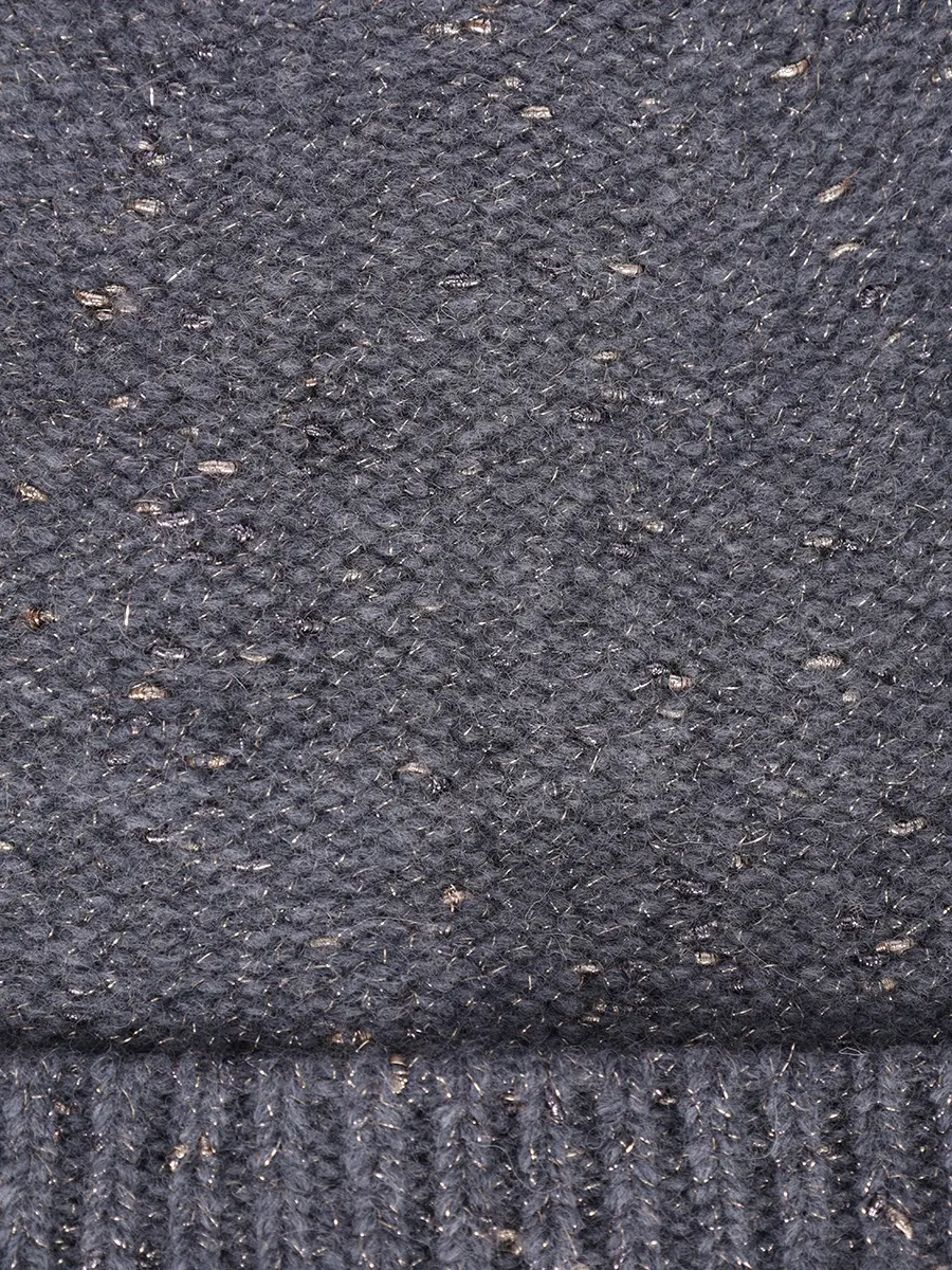 Шапка шерстяная Salomi