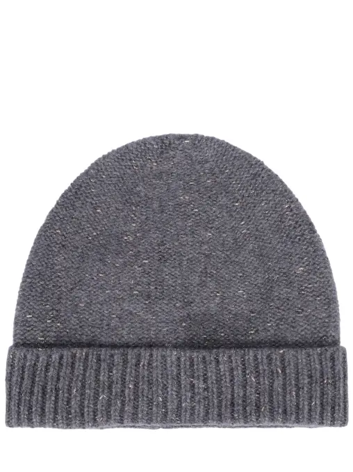 Шапка шерстяная Salomi CANOE