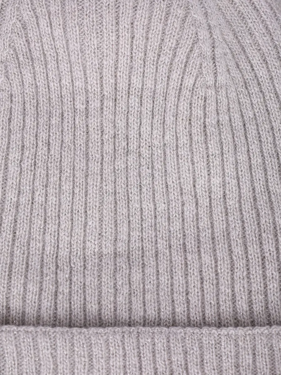 Шапка шерстяная Mimoza