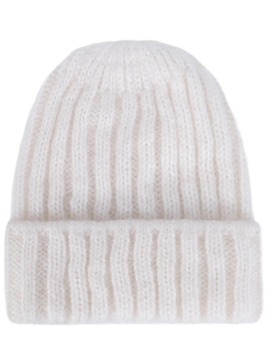 Шапка из мохера Gardenia