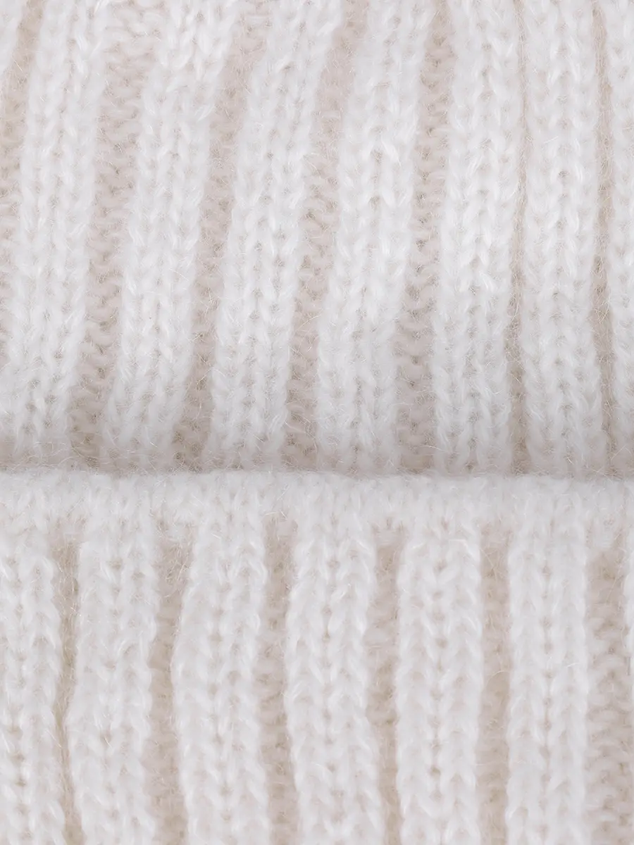 Шапка из мохера Gardenia