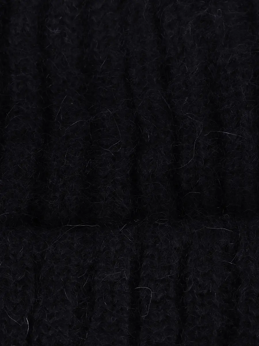 Шапка из мохера Gardenia