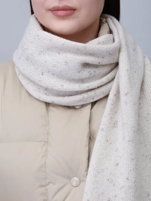 Шарф шерстяной Bucks CANOE