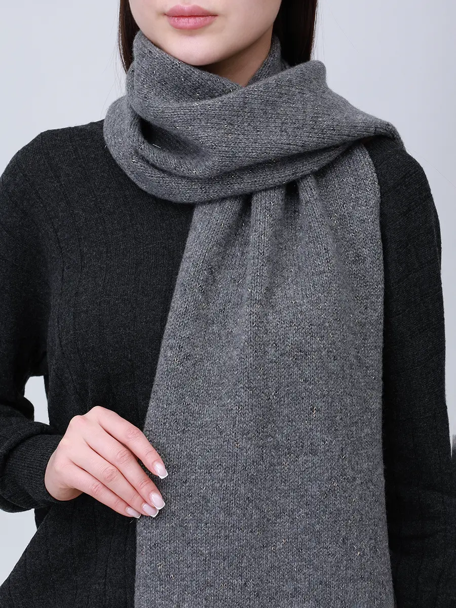 Шарф шерстяной Bucks