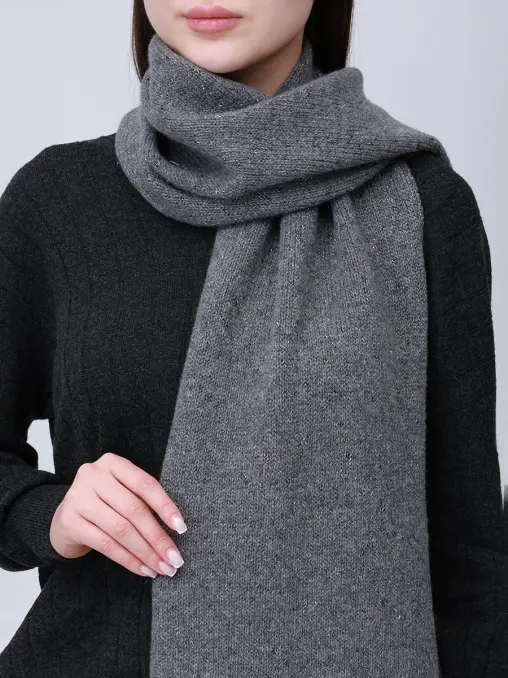 Шарф шерстяной Bucks CANOE