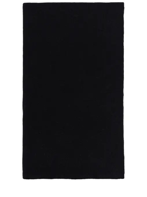 Палантин из шерсти и вискозы Pure CANOE