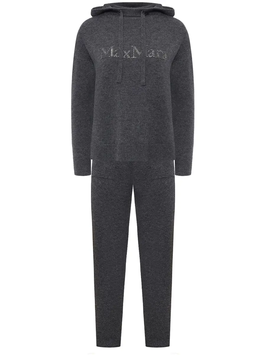 Костюм из шерсти и кашемира