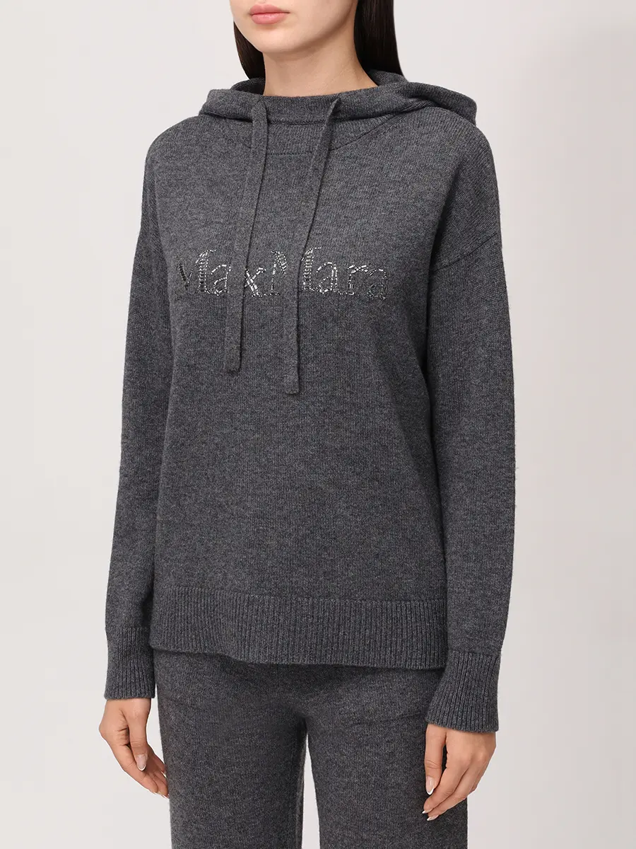 Костюм из шерсти и кашемира