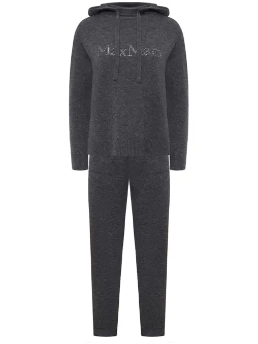 Костюм из шерсти и кашемира S MAX MARA