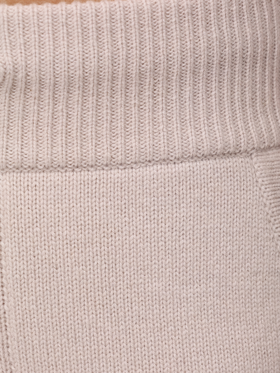 Костюм из шерсти и кашемира