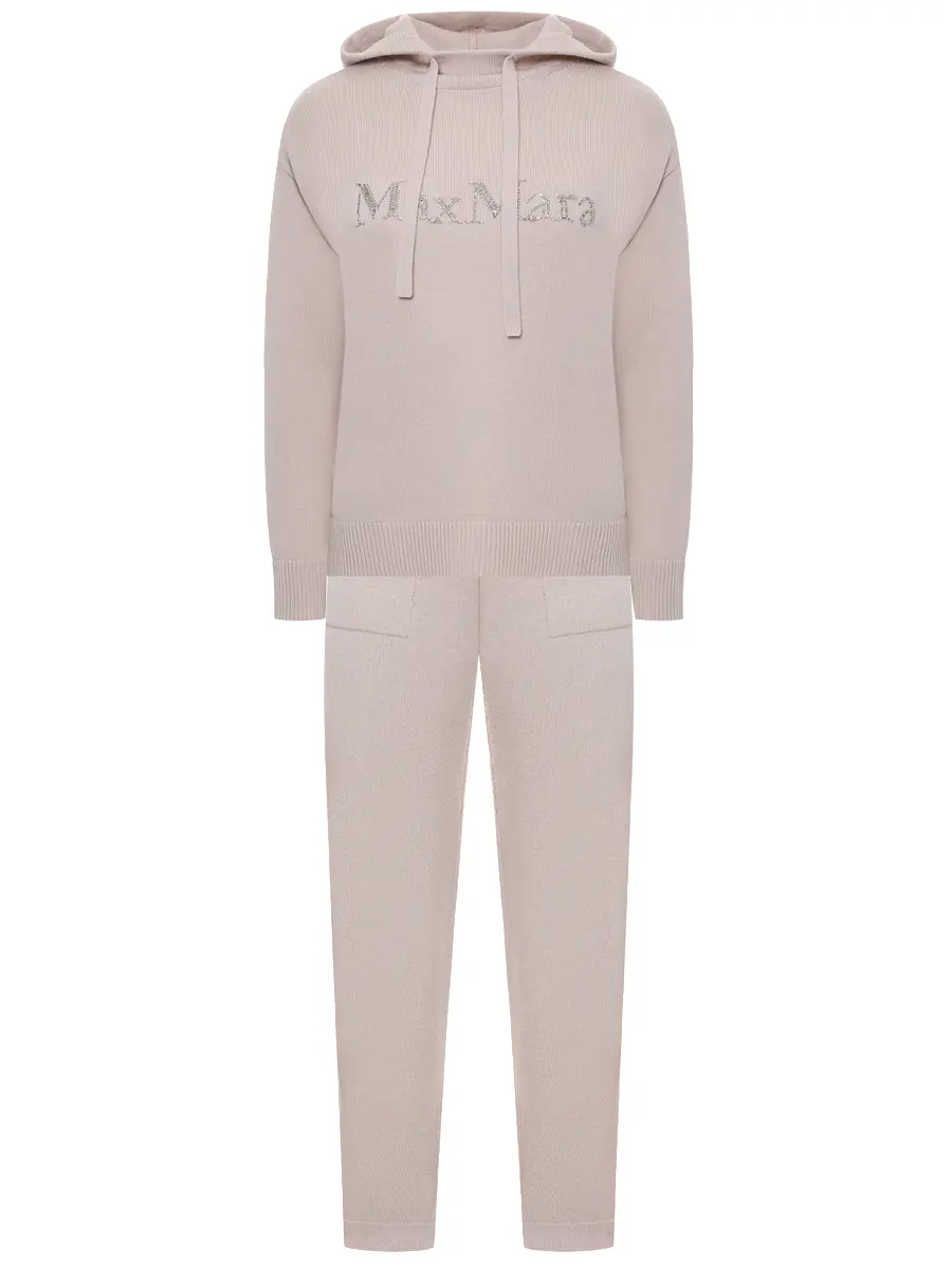 Костюм из шерсти и кашемира