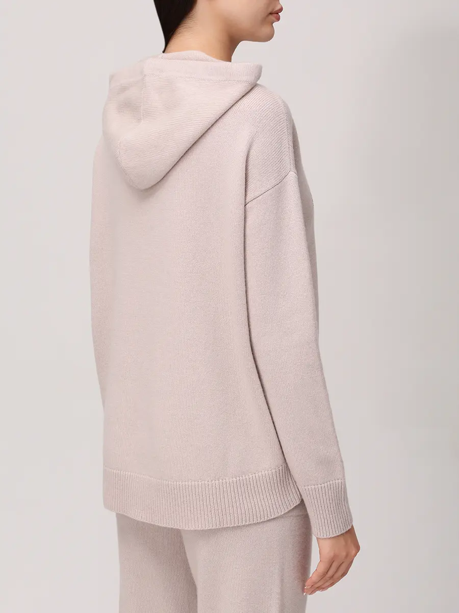 Костюм из шерсти и кашемира