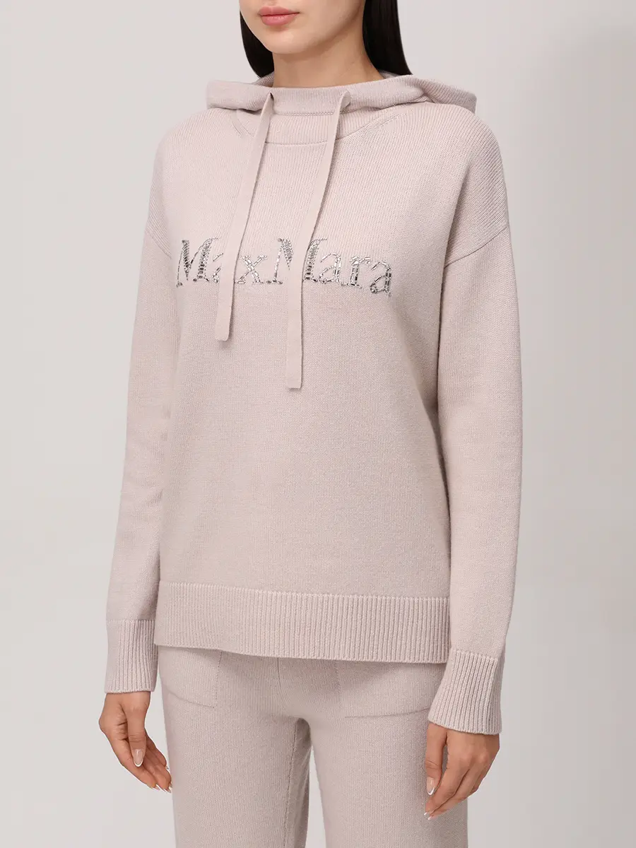 Костюм из шерсти и кашемира