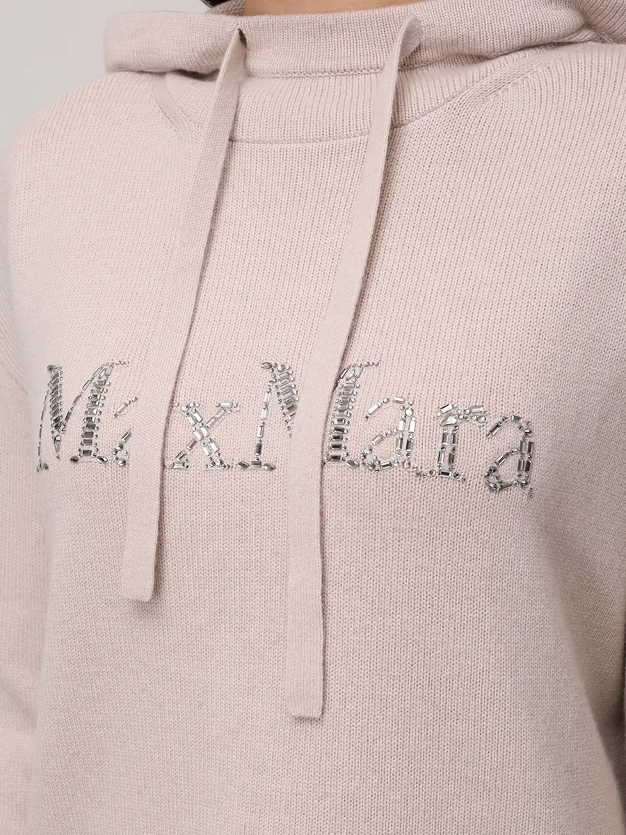 Костюм из шерсти и кашемира