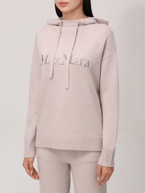 Костюм из шерсти и кашемира S MAX MARA