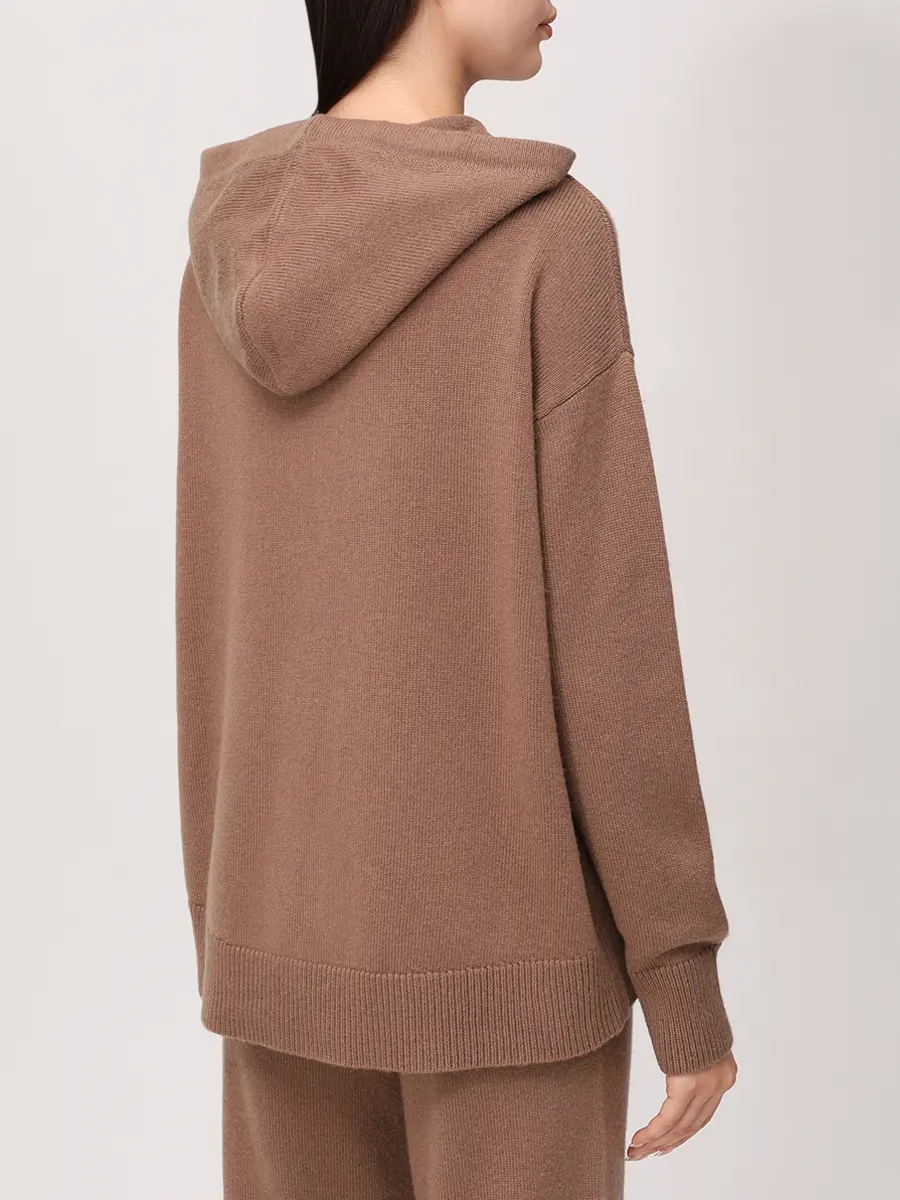 Костюм из шерсти и кашемира