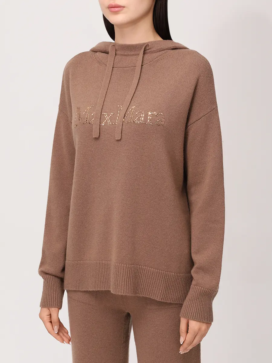 Костюм из шерсти и кашемира